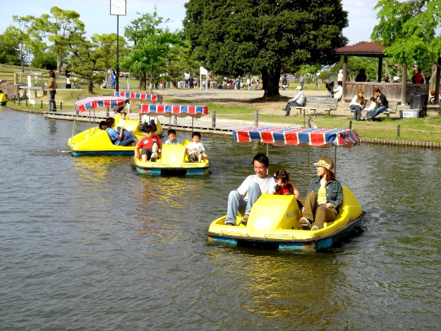 🌳 카이난 어린이의 나라 (카이난 코도모노쿠니) 이미지 1